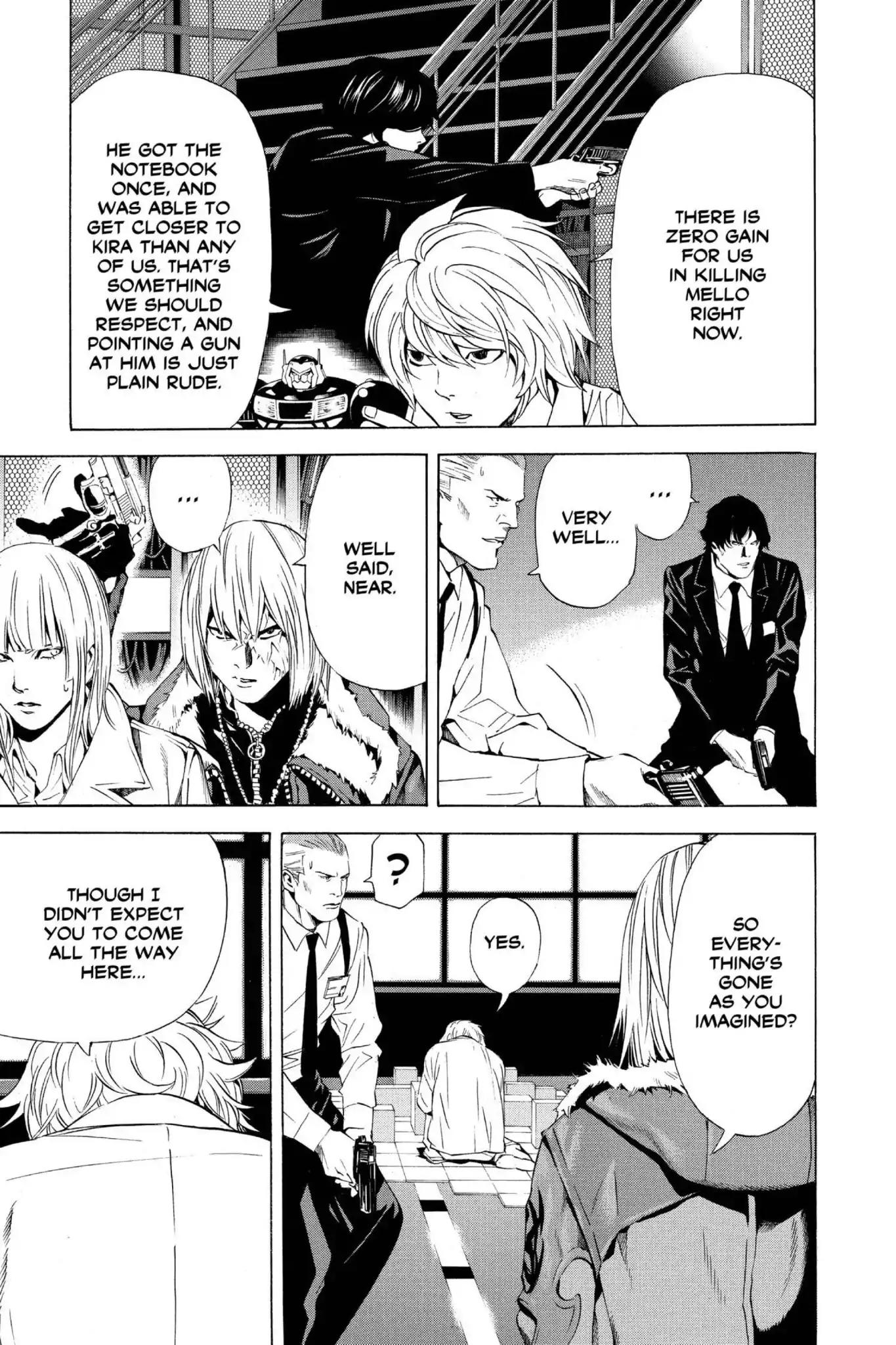 Death Note, Chapter 77 image 03